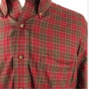 Brooks Brothers 346 Button Down Shirt